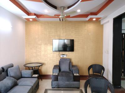Madhur Jivan Apartment Living Room 1