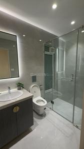 Bathroom Image of 1198 Sq.ft 3 BHK Apartment / Flat for sale in L And T Island Cove, Mahim Mumbai for Rs. 50000000
