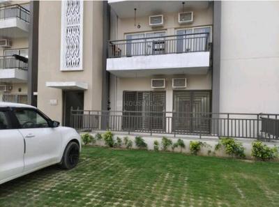Image of 2300 Sq.ft 3 BHK Builder Floor for rent in Puri Aman Villas, Sector 89, Faridabad for Rs. 31000