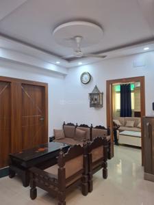Hall Image of 1285 Sq.ft 2 BHK Apartment / Flat for sale in Bulland Heights, Crossings Republik Ghaziabad for Rs. 8500000