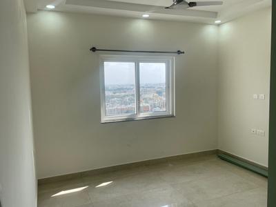 Bedroom Image of 1765 Sq.ft 4 BHK Apartment / Flat for rent in Sumadhura Folium Phase II, Whitefield Bengaluru for Rs. 90000