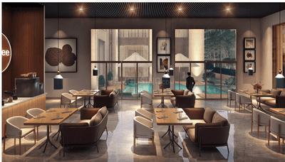 Image of 1650 Sq.ft 3 BHK Apartment / Flat for sale in Nu Tech Central Park , Iyyappanthangal, Chennai for Rs. 10500000
