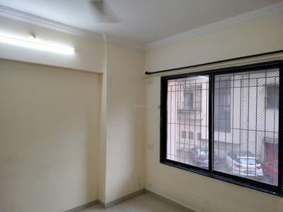 Bedroom Image of 880 Sq.ft 2 BHK Apartment / Flat for rent in Raunak Unnathi Greens by Raunak Group, Kasarvadavali Thane for Rs. 25000
