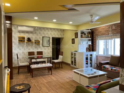 Hall Image of 1650 Sq.ft 3 BHK Apartment / Flat for sale in Ambuja Udita, Santoshpur Kolkata for Rs. 20500000