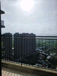 Living Room Image of 600 Sq.ft 1 BHK Apartment / Flat for sale in Shapoorji Vanaha, Bavdhan Pune for Rs. 6500000