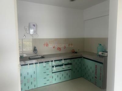 2 BHK Unfurnished Flat