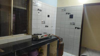 Kitchen Image of RUYI&#x27;s Nest in Salcete, Goa