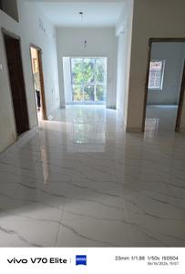 Hall Image of 1307 Sq.ft 3 BHK Apartment / Flat for sale in AN Nirmala Heritage, Lake Town Kolkata for Rs. 7500000