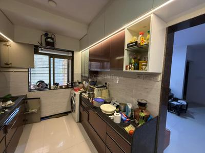 Kitchen Image of 1180 Sq.ft 3 BHK Apartment / Flat for sale in ACME Ozone Phase 2, Thane West Thane for Rs. 18500000