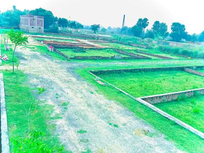 Image of 1000 Sq.ft Residential Plot / Land for sale in Gosainganj, Lucknow for Rs. 2500000