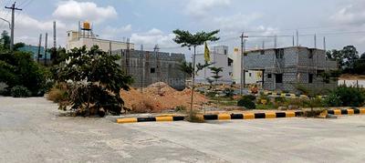 Image of 1200 Sq.ft Residential Plot / Land for sale in Nallur, Krishnagiri for Rs. 4439000