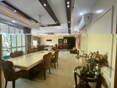 Hall Image of 3450 Sq.ft 4 BHK Apartment / Flat for sale in Jaypee The Kalypso Court, Sector 128 Noida for Rs. 65000000
