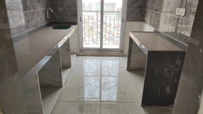 Kitchen Image of 1650 Sq.ft 3 BHK Apartment / Flat for sale in Shree Delta Elite, Panvel Navi Mumbai for Rs. 15500000