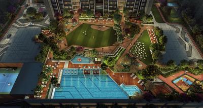 Image of 950 Sq.ft 3 BHK Apartment / Flat for sale in Supreme Boulevard Chembur Wing B, Chembur, Mumbai for Rs. 39900000