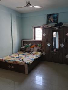 Bedroom Image of 1000 Sq.ft 2 BHK Apartment / Flat for sale in krushnai apartment, Latur MIDC Latur for Rs. 4200000