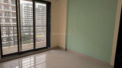 Bedroom Image of 622 Sq.ft 2 BHK Apartment / Flat for sale in Shree Swastick Heights, Virar West Virar for Rs. 4200000