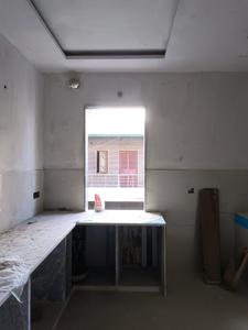 Kitchen Image of 1350 Sq.ft 3 BHK Builder Floor for sale in Sector 22 Rohini New Delhi for Rs. 12500000