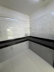 Kitchen Image of 1087 Sq.ft 2 BHK Apartment / Flat for sale in Bhaktamar Residency, Wadgaon Sheri Pune for Rs. 11000000
