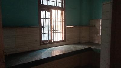 Kitchen Image of 750 Sq.ft 2 BHK Independent House for rent in Ramkrishan Nagar Patna for Rs. 8500