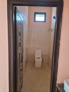 Bathroom Image of 600 Sq.ft 1 BHK Independent House for rent in Injapur Hyderabad for Rs. 5700