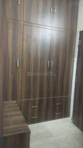 Bedroom Image of 1350 Sq.ft 2 BHK Builder Floor for rent in Gajsinghpur Jaipur for Rs. 17000