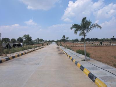 Image of 180 Sq.ft Residential Plot / Land for sale in Ibrahimpatnam, Hyderabad for Rs. 2500000