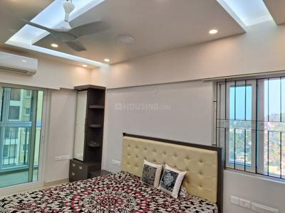 Bedroom Image of 1780 Sq.ft 3 BHK Apartment / Flat for sale in Derebail Mangalore for Rs. 13800000