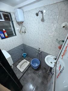 Bathroom Image of Shri Sai PG in Bhandup West, Mumbai