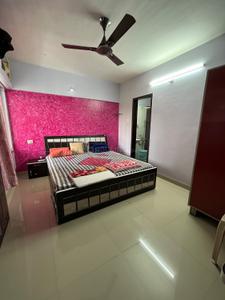 Bedroom Image of 995 Sq.ft 2 BHK Apartment / Flat for sale in Venkatesh Venkatesh Sharvil, Dhayari Pune for Rs. 7200000