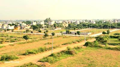 Residential Plot