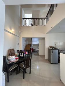 Hall Image of 3000 Sq.ft 4 BHK Penthouse for sale in VJ Yashwin, Sus Pune for Rs. 22500000