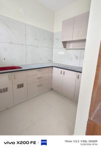 Kitchen Image of 750 Sq.ft 1 BHK Apartment / Flat for rent in New Tippasandra Bengaluru for Rs. 30000
