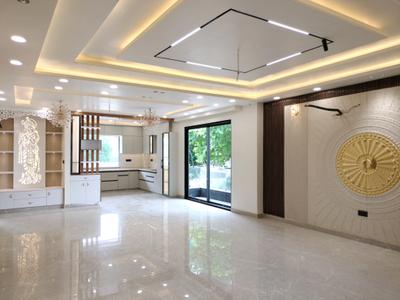 Living Room Image of 2628 Sq.ft 4 BHK Builder Floor for sale in Sector 85 Faridabad for Rs. 29500000