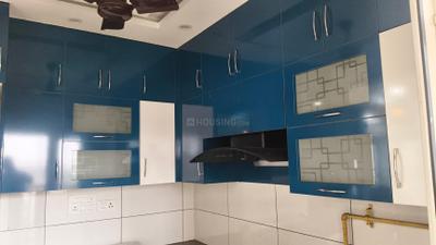 Kitchen Image of 1470 Sq.ft 3 BHK Apartment / Flat for rent in Gulshan Botnia, Sector 144 Noida for Rs. 47000