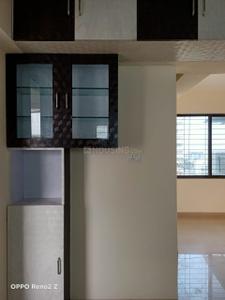 Kitchen Image of 1000 Sq.ft 2 BHK Apartment / Flat for sale in Shree Anand Royal Court, Thergaon Pune for Rs. 7600000