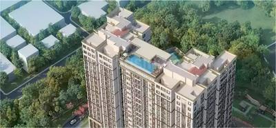 Image of 1945 Sq.ft 3 BHK Penthouse for sale in SKAV Ohana, K R Puram, Bengaluru for Rs. 23360000