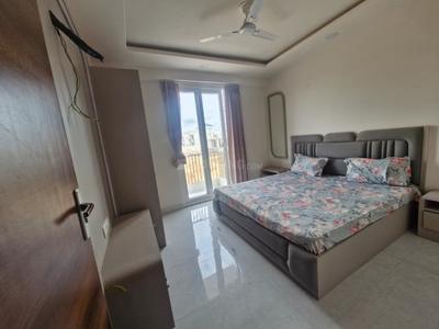 Bedroom Image of 1389 Sq.ft 3 BHK Apartment / Flat for sale in Jagatpura Jaipur for Rs. 5800000