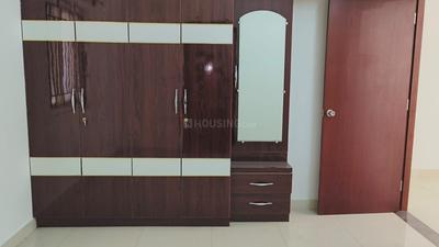 Bedroom Image of 1640 Sq.ft 3 BHK Apartment / Flat for rent in Vaishnavi Gardenia, T Dasarahalli Bengaluru for Rs. 46000