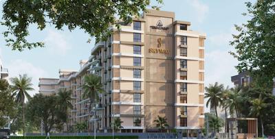 Image of 1377 Sq.ft 2 BHK Apartment / Flat for sale in Panjim, Goa for Rs. 19700000