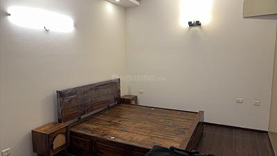Bedroom Image of 2105 Sq.ft 3 BHK Apartment / Flat for rent in Supertech Supernova, Sector 94 Noida for Rs. 73999