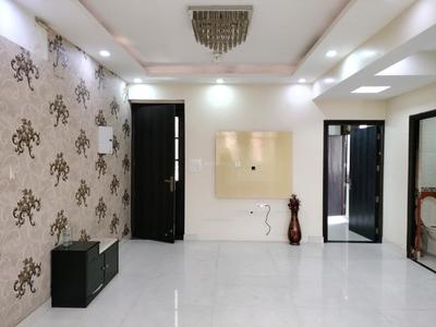 Living Room Image of 1800 Sq.ft 3 BHK Apartment / Flat for sale in Bandhu Vihar, Sector 10 Dwarka New Delhi for Rs. 27000000