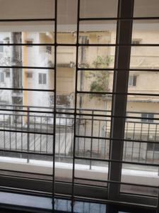 Balcony Image of 1250 Sq.ft 2 BHK Apartment / Flat for rent in Urwa Mangalore for Rs. 26000