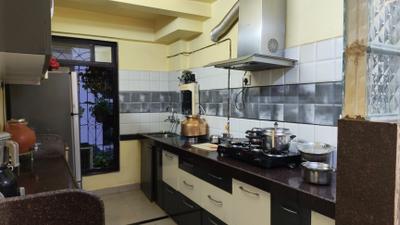Kitchen Image of 1080 Sq.ft 2 BHK Apartment / Flat for sale in Pushp Sadan, Kamothe Navi Mumbai for Rs. 9500000