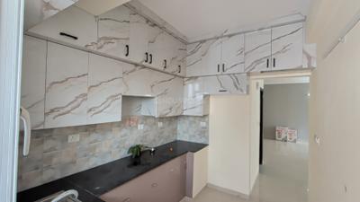 Kitchen Image of 1780 Sq.ft 3 BHK Apartment / Flat for rent in Assotech The Nest, Crossings Republik Ghaziabad for Rs. 25000