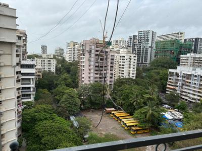 Balcony Image of 1250 Sq.ft 2 BHK Apartment / Flat for sale in Lakhani Signature, Pali Hill Mumbai for Rs. 55000000
