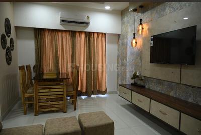 Hall Image of 1152 Sq.ft 2 BHK Apartment / Flat for sale in Swastik East 12, Shankar Nagar Raipur for Rs. 5638170