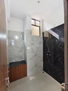 Bathroom Image of 1000 Sq.ft 2 BHK Independent House for rent in Prem Sarovar, Bhankrota Jaipur for Rs. 18000
