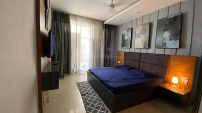 Bedroom Image of 1475 Sq.ft 3 BHK Apartment / Flat for rent in Omaxe Heights, Sector 86 Faridabad for Rs. 60000