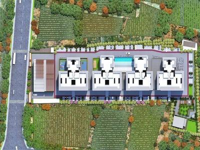 Image of 1320 Sq.ft 3 BHK Apartment / Flat for sale in Vighnaharta Life Canvas, Mamurdi, Pune for Rs. 7632000