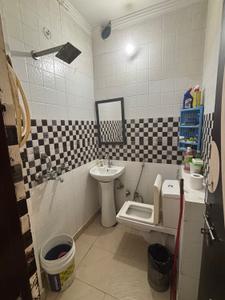 Bathroom Image of 550 Sq.ft 2 BHK Builder Floor for sale in Uttam Nagar New Delhi for Rs. 2495000